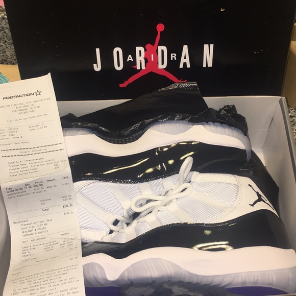 2018 Concord 11s - Picture 1 of 3